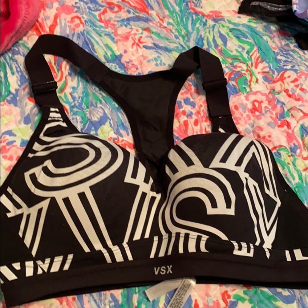 VSX sports bra